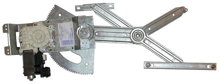 Mécanisme de lève-vitre (Mécanisme de lève-vitre) VALEO 850305